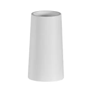 Showerdrape Alto Tumbler - White