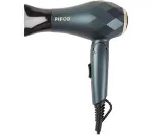 Pifco Diamond Dry 204516 Travel 1200W Hair Dryer