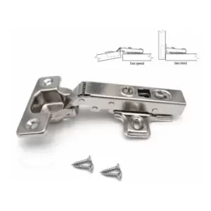 Soft Close Kitchen Cabinet Door Hinge 35mm with Screws - Pack of 40