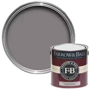 Farrow & Ball Modern Eggshell Paint Mole's Breath - 2.5L