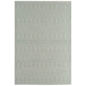 Asiatic Sloan Rug - 120 x 170cm - Duck Egg