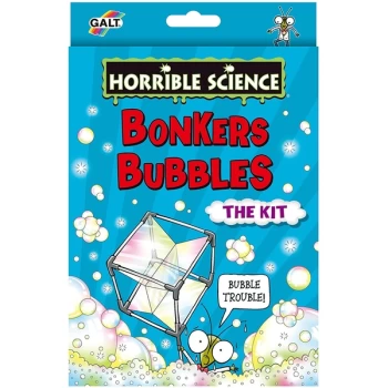 Galt Toys - Horrible Science - Bonkers Bubbles