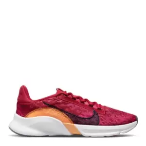 Nike SuperRep Go 3 Flyknit Next Nature Womens Training Shoes - Pink