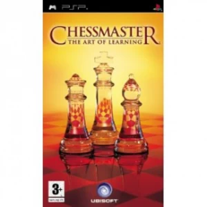 Chessmaster The Art Of Learning Game