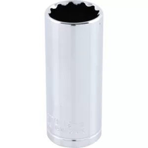 19MM Deep Socket 3/8" Sq. Drive