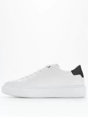 Ted Baker Breyon Trainers, White, Size 8, Men