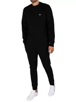 Crew Sweatshirt Tracksuit