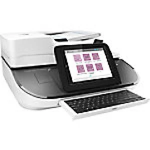 HP Digital Sender Flow 8500 fn2 Document Capture Workstation