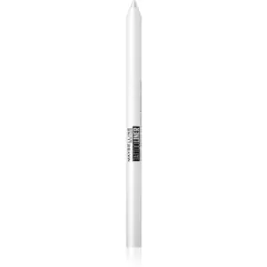 Maybelline Tattoo Liner Gel Pencil Gel Eye Pencil Shade Polished White 1.3 g