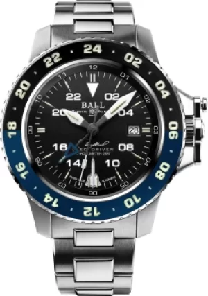 Ball Watch Company Engineer Hydrocarbon AeroGMT Sled Driver Limited Edition