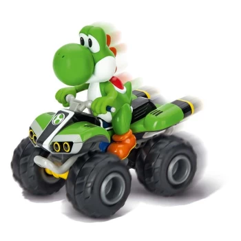 Super Mario Remote Controlled Quad Toy - Yoshi