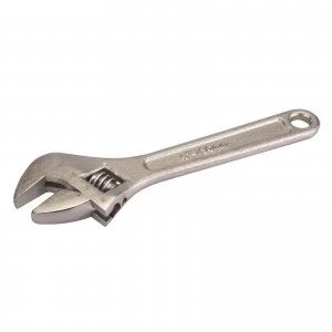 Silverline Wr10 Wrench, Adjustable 6 In