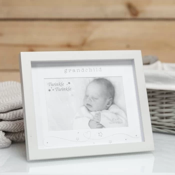 6" x 4" - Twinkle Twinkle Grandchild Photo Frame