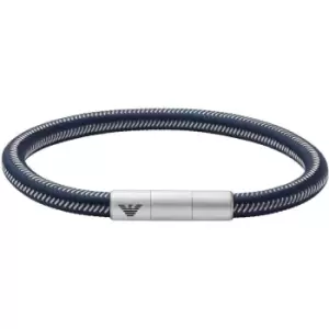 Mens Emporio Armani Jewellery Nylon