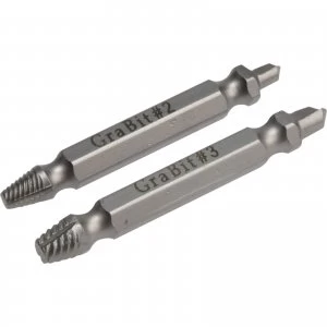 Grabit Screw Bolt Remover Set