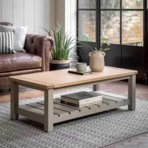 Elda Coffee Table Green