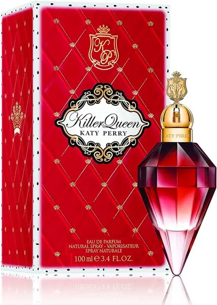 Katy Perry Killer Queen Eau de Parfum For Her 100ml