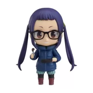 Laid-Back Camp Action Figure Chiaki Ogaki 10 cm