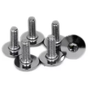 Shimano SPD-SL Long Cleat Bolts - Grey