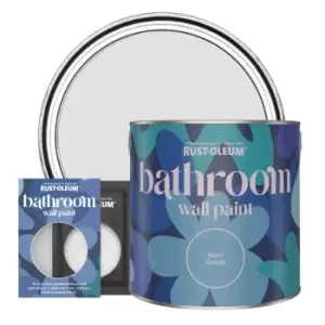 Rust-Oleum Bathroom Wall & Ceiling Paint - LIBRARY GREY - 2.5L