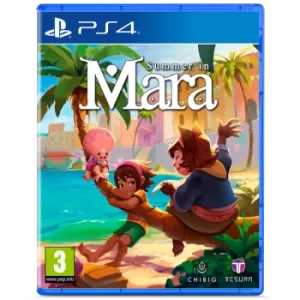 Summer in Mara PS4 Game