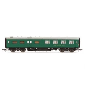 Hornby BR Maunsell Kitchen/Dining First S7858S Era 4/5 Model Train