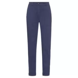 Hugo Hecia Chino Trousers - Blue