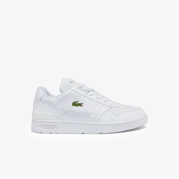 Lacoste T Clip - White 8