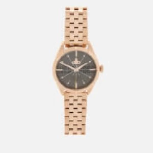 Vivienne Westwood Mens Conduit Watch - Gold