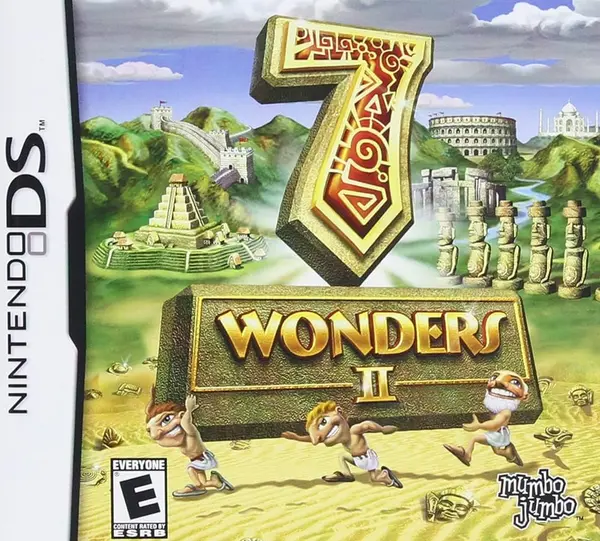 7 Wonders 2 Nintendo DS Game