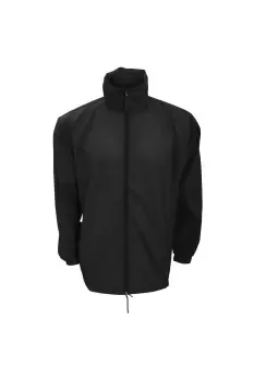 Casual Windbreaker Jacket