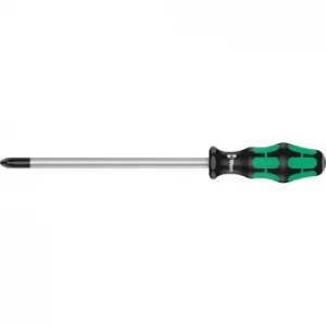 Wera Kraftform Plus Pozi Screwdriver PZ4 200mm