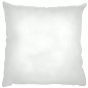 Riva Home - Polyester Cushion Pad (30x30cm) (White) - White