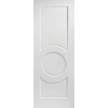 Montpellier Internal Primed White 3 Panel Door - 838 x 1981mm