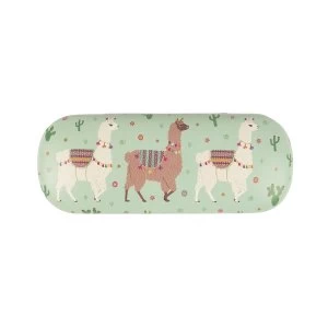 Sass & Belle Lima Llama Glasses Case