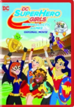 DC Superhero Girls: Intergalactic Games