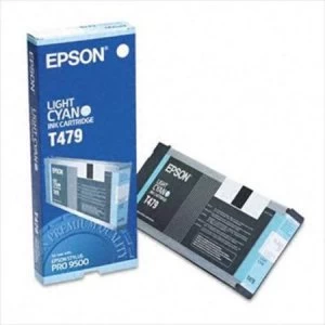 Epson T479 Light Cyan Ink Cartridge