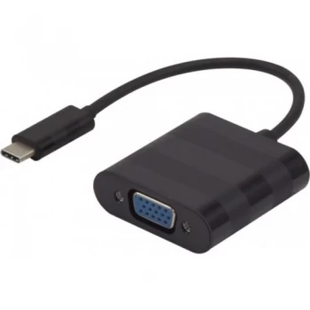 Usbc 3.1 To Vga Adapter