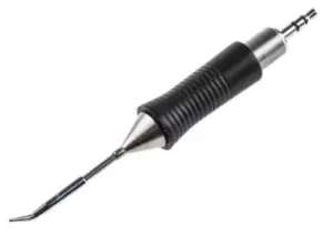 Weller RT 5 0.8mm Bent Chisel Soldering Iron Tip for use with WMRP MS, WXMP