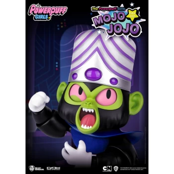 Beast Kingdom The Powerpuff Girls Dynamic 8-ction Heroes Figure - Mojo Jojo