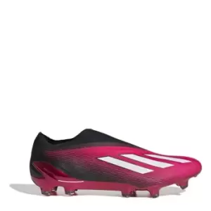 adidas X Speedportal+ Firm Ground Football Boots - Pink