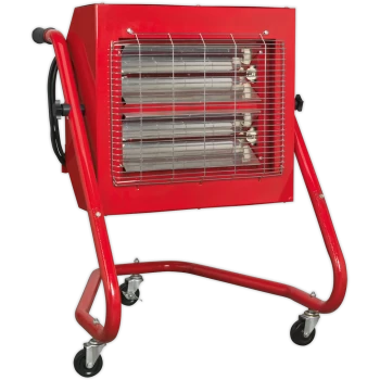 Sealey IR153 Infrared Electric Heater 240v