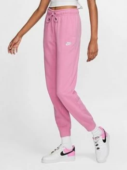 Nike Nsw Essential Pants - Flamingo