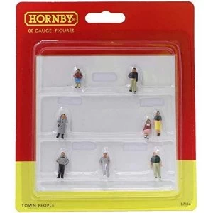 Hornby Town People Model