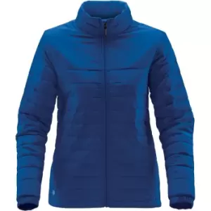 Stormtech Womens/Ladies Nautilus Jacket (M) (Azure Blue)