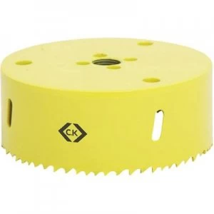 C.K. 424030 Hole saw 89mm