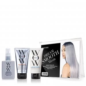 Color WOW Mini Glass Hair Kit