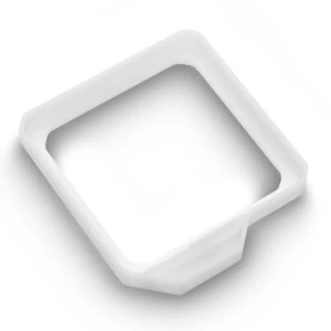 EK Water Blocks EK-Quantum Velocity Replacement Frame - White