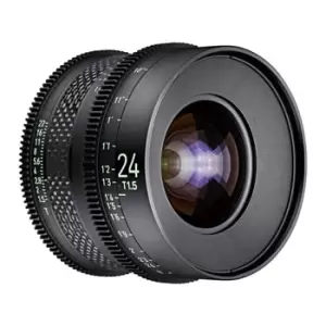 Samyang XEEN CF 24mm T1.5 Lens (PL Mount)