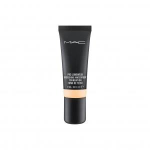 MAC Pro Longwear Nourishing Waterproof Foundation Nc37